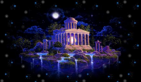 Moon Island